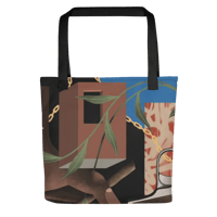 Image 2 of D.Steed Tote bag