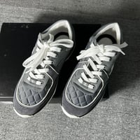 Image 2 of WOMENS SMOKE GREY RUNNERS