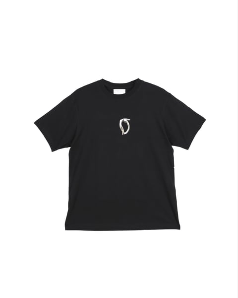 Image of ÒLĮNE - Thòrn T-Shirt (Black)