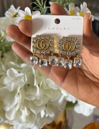 Image 2 of GG Crystal Dangling 