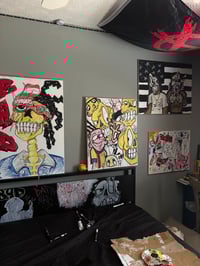 CANVAS CLEAR OUT DEAL