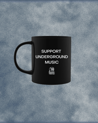 GENET RECORDS mug OG print (pre-order, shipping July 2025)