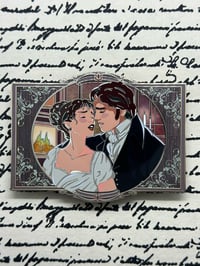 Pride and Prejudice pin