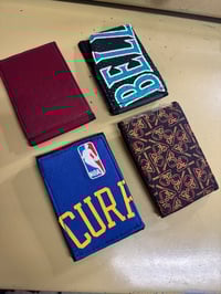 Image 2 of UPCYCLED Proto Wallets