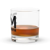 Image 4 of Big Easy Mafia Rocks glass