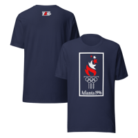 Image 2 of YBM 96 ATL USA T-Shirt