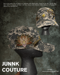 “Ready or Not” Army Hats