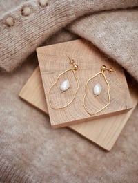 Image 2 of Boucles d'Oreilles HARLOW