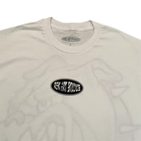 Image 3 of Airbrushed BULLDOG tee