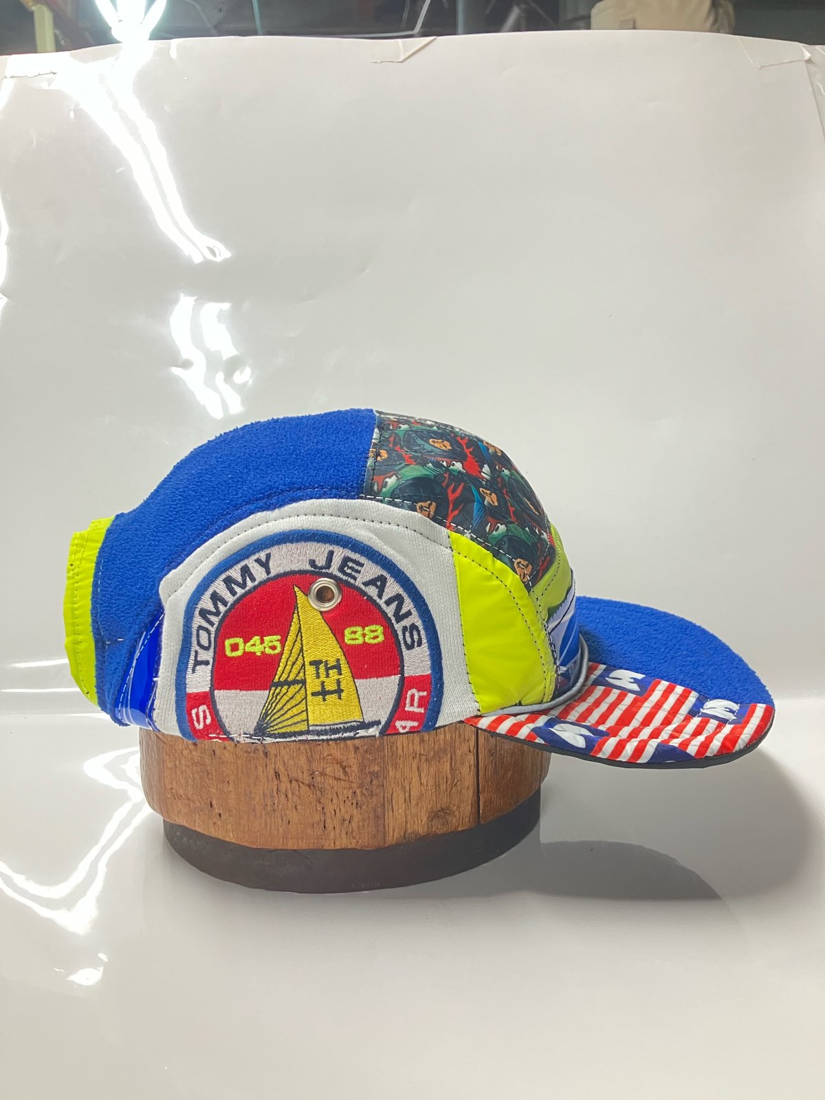 Tommy Jeans Sailing Wu Gza Five Panel