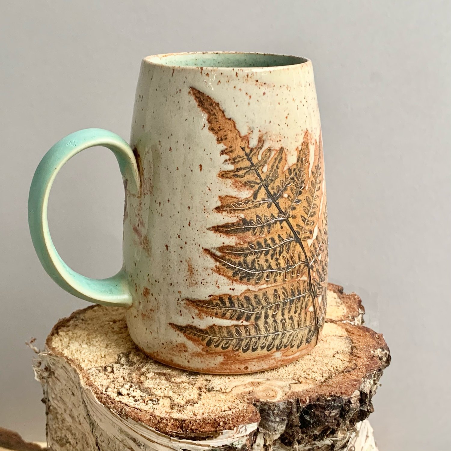 Image of Fern Mug 6