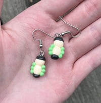 Image 2 of Käärijä earrings