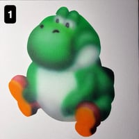 Image 2 of [Painting] fat yoshi