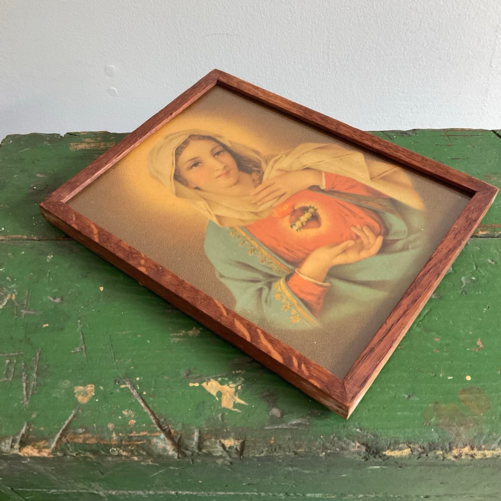 Image of Mary