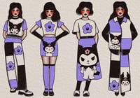 Kuromi Fashions