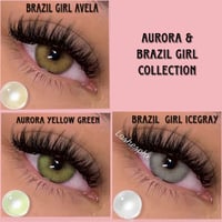 Image 1 of Brazil & Aurora collection 14.20