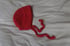 Red bonnet Image 2