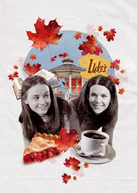 Image 2 of Lamina Gilmore Girls 