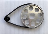 QS165 50H Belt Drive