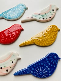 Image 2 of Birdy Brooch