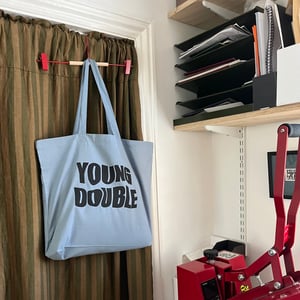 Image of Logo Bag Sky