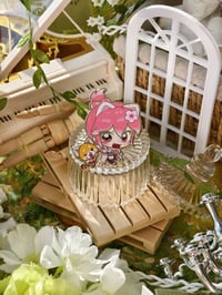 Image 3 of Kiriko OW x Sanrio Chibi in hand