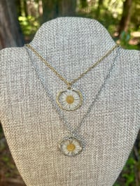 Image 2 of Forever Blooms Necklace