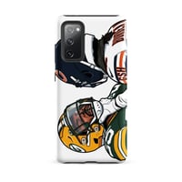 Image 2 of FLASH SALE - Darth Burden Tough Case for Samsung®