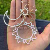 Image 2 of NEW* Luminary Earrings