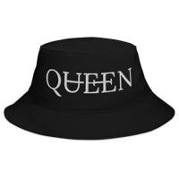 Queen Bucket Hat