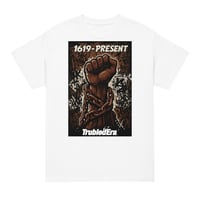 Image 1 of Trubledera Slavery was Real DryBlend® T-Shirt