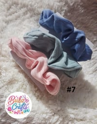 Image 3 of Scrunchie Sets