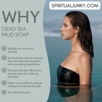 Image 6 of Dead Sea Mineral Mud Soap