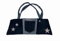 Image 1 of Horizon Denim Bag