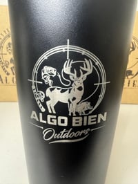 Image 3 of 20oz Tumbler - Black