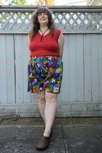 Image 1 of Sports Shorts