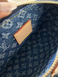 Image 7 of LV Denim Mini