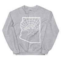 Image 9 of AZ Rebel Rouser Unisex Sweatshirt