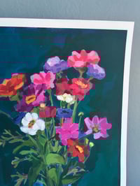 Image 3 of Dark Cosmo Print