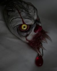 Image 12 of Pennywise Blood Drop pendant