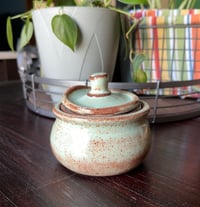 Pistachio Jar