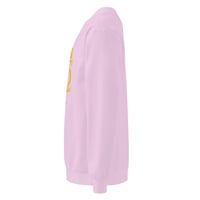 Image 19 of Unisex EVOLVED SOUL garment-dyed sweatshirt
