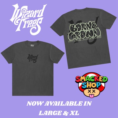 Image of Wizard Trees Limited Shirt 
