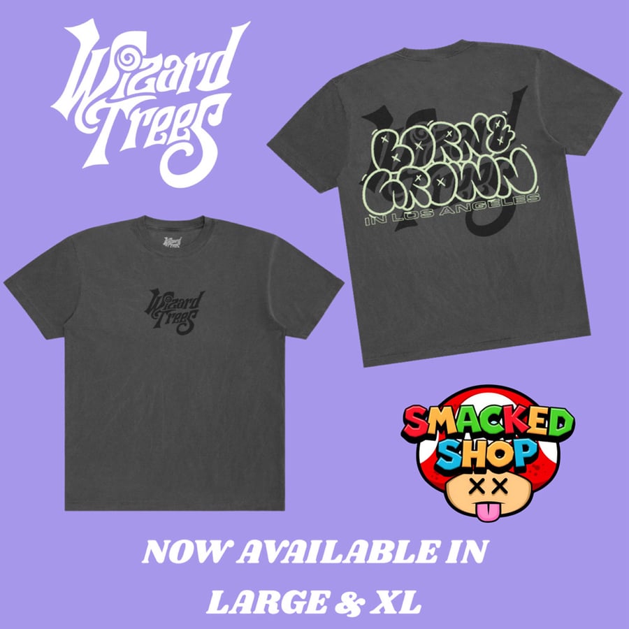 Image of Wizard Trees Limited Shirt 