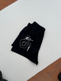 Image 3 of black boxers 