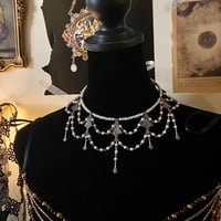 Image 4 of THE VICTORIA PEARL NECKLACE 