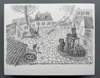 Image 3 of Up Early - Artwork