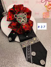 Image 12 of Classy Diva Tie Necklace