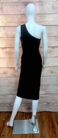 Image 2 of Fabiola Dress- Black