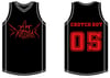 Clit Mutilation Basketball Jersey